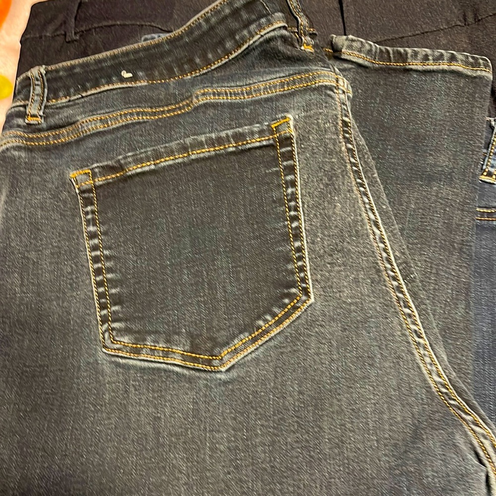 Lane Bryant skinny Jean